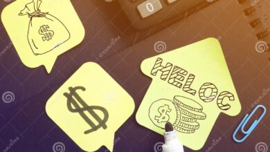 HELOC: Unlocking The Potential Of Home Equity Lines Of Credit